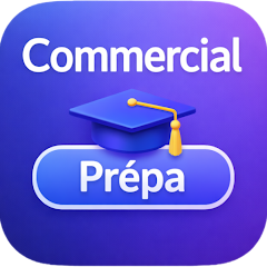 Logo Prépa Exam Commercial IA